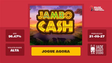 Jogar Jambo Cash com Dinheiro Real